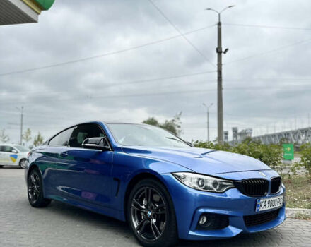 Синий БМВ 4 Серия, объемом двигателя 2 л и пробегом 158 тыс. км за 23000 $, фото 64 на Automoto.ua