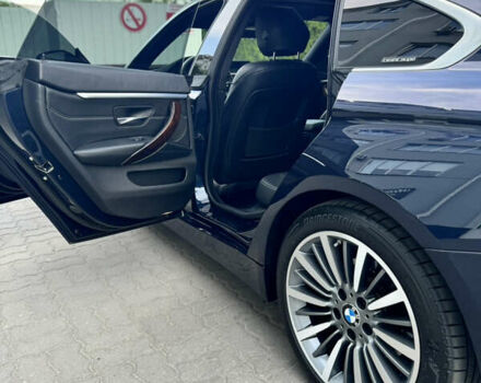 Синій БМВ 4 Серія, об'ємом двигуна 2 л та пробігом 234 тис. км за 18999 $, фото 48 на Automoto.ua