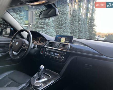 Синій БМВ 4 Серія, об'ємом двигуна 2 л та пробігом 70 тис. км за 17900 $, фото 11 на Automoto.ua