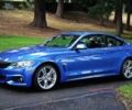 Синий БМВ 4 Серия, объемом двигателя 2 л и пробегом 53 тыс. км за 12300 $, фото 3 на Automoto.ua