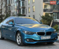 Синій БМВ 4 Серія, об'ємом двигуна 2 л та пробігом 70 тис. км за 17900 $, фото 1 на Automoto.ua