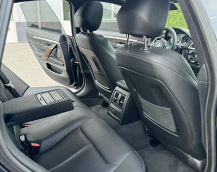 Синій БМВ 4 Серія, об'ємом двигуна 2 л та пробігом 234 тис. км за 18999 $, фото 44 на Automoto.ua