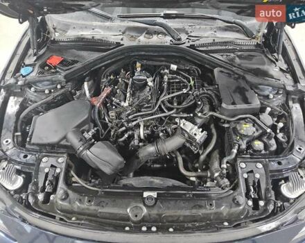 Синий БМВ 4 Серия, объемом двигателя 2 л и пробегом 148 тыс. км за 4700 $, фото 10 на Automoto.ua