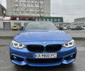 Синий БМВ 4 Серия, объемом двигателя 2 л и пробегом 158 тыс. км за 23000 $, фото 2 на Automoto.ua