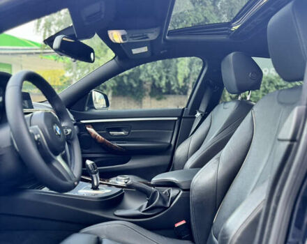 Синій БМВ 4 Серія, об'ємом двигуна 2 л та пробігом 234 тис. км за 18999 $, фото 51 на Automoto.ua