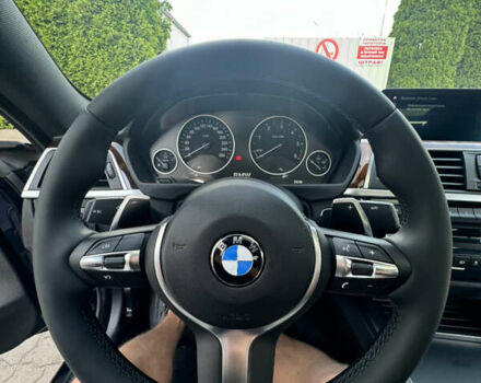 Синій БМВ 4 Серія, об'ємом двигуна 2 л та пробігом 234 тис. км за 18999 $, фото 39 на Automoto.ua