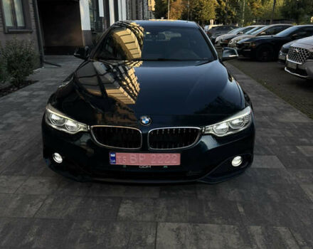 Синій БМВ 4 Серія, об'ємом двигуна 3 л та пробігом 149 тис. км за 24999 $, фото 11 на Automoto.ua