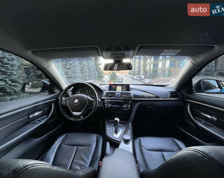 Синій БМВ 4 Серія, об'ємом двигуна 2 л та пробігом 70 тис. км за 17900 $, фото 13 на Automoto.ua