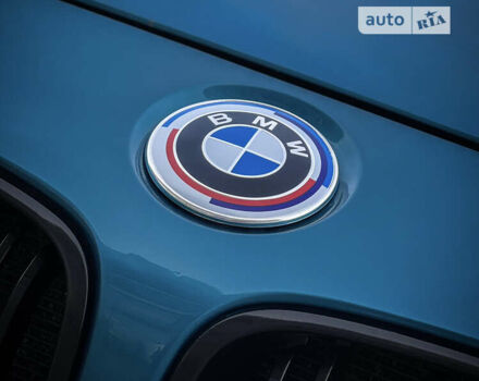 Синий БМВ 4 Серия, объемом двигателя 2 л и пробегом 120 тыс. км за 24500 $, фото 14 на Automoto.ua