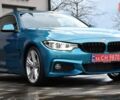 Синий БМВ 4 Серия, объемом двигателя 0 л и пробегом 65 тыс. км за 24200 $, фото 6 на Automoto.ua