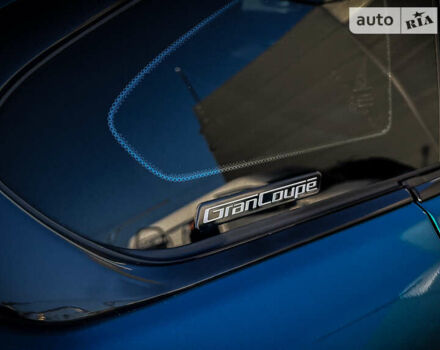 Синий БМВ 4 Серия, объемом двигателя 2 л и пробегом 120 тыс. км за 24500 $, фото 16 на Automoto.ua