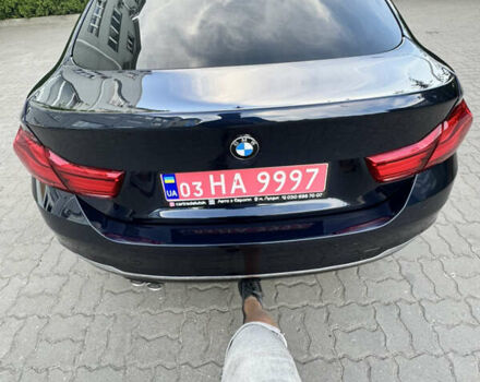 Синій БМВ 4 Серія, об'ємом двигуна 2 л та пробігом 234 тис. км за 18999 $, фото 22 на Automoto.ua