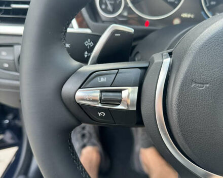 Синій БМВ 4 Серія, об'ємом двигуна 2 л та пробігом 234 тис. км за 18999 $, фото 36 на Automoto.ua