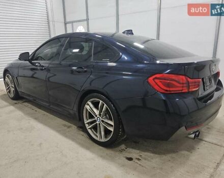 Синий БМВ 4 Серия, объемом двигателя 2 л и пробегом 148 тыс. км за 4700 $, фото 1 на Automoto.ua