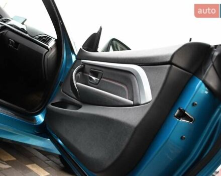 Синий БМВ 4 Серия, объемом двигателя 0 л и пробегом 65 тыс. км за 24200 $, фото 60 на Automoto.ua