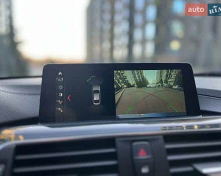 Синій БМВ 4 Серія, об'ємом двигуна 2 л та пробігом 70 тис. км за 17900 $, фото 22 на Automoto.ua