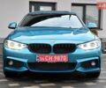 Синий БМВ 4 Серия, объемом двигателя 0 л и пробегом 65 тыс. км за 24200 $, фото 5 на Automoto.ua