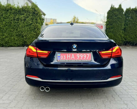 Синій БМВ 4 Серія, об'ємом двигуна 2 л та пробігом 234 тис. км за 18999 $, фото 61 на Automoto.ua