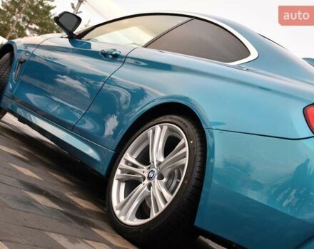 Синий БМВ 4 Серия, объемом двигателя 0 л и пробегом 65 тыс. км за 24200 $, фото 28 на Automoto.ua