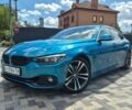 Синий БМВ 4 Серия, объемом двигателя 2 л и пробегом 163 тыс. км за 18700 $, фото 1 на Automoto.ua