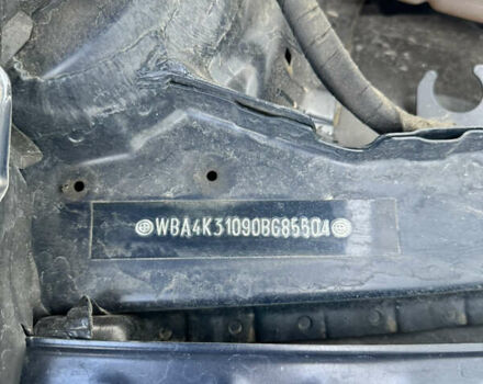 Синій БМВ 4 Серія, об'ємом двигуна 2 л та пробігом 234 тис. км за 18999 $, фото 8 на Automoto.ua