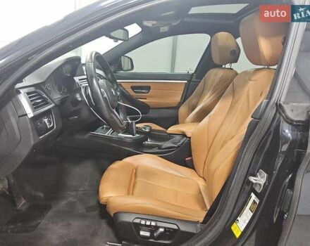 Синий БМВ 4 Серия, объемом двигателя 2 л и пробегом 148 тыс. км за 4700 $, фото 6 на Automoto.ua