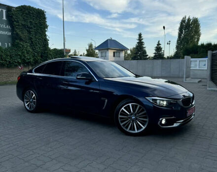 Синій БМВ 4 Серія, об'ємом двигуна 2 л та пробігом 234 тис. км за 18999 $, фото 15 на Automoto.ua