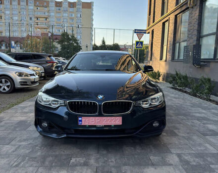 Синій БМВ 4 Серія, об'ємом двигуна 3 л та пробігом 149 тис. км за 24999 $, фото 21 на Automoto.ua