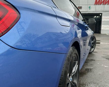 Синий БМВ 4 Серия, объемом двигателя 2 л и пробегом 158 тыс. км за 23000 $, фото 14 на Automoto.ua