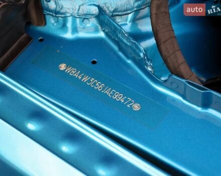 Синий БМВ 4 Серия, объемом двигателя 0 л и пробегом 65 тыс. км за 24200 $, фото 77 на Automoto.ua