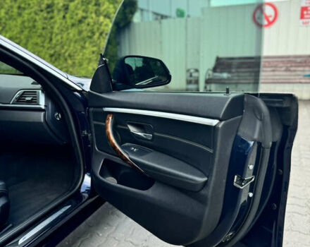 Синій БМВ 4 Серія, об'ємом двигуна 2 л та пробігом 234 тис. км за 18999 $, фото 46 на Automoto.ua