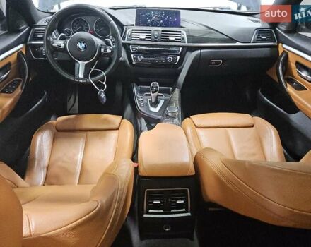 Синий БМВ 4 Серия, объемом двигателя 2 л и пробегом 148 тыс. км за 4700 $, фото 7 на Automoto.ua