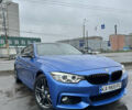 Синий БМВ 4 Серия, объемом двигателя 2 л и пробегом 158 тыс. км за 23000 $, фото 1 на Automoto.ua