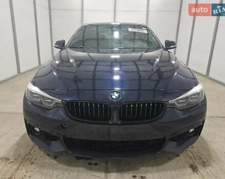 Синий БМВ 4 Серия, объемом двигателя 2 л и пробегом 148 тыс. км за 4700 $, фото 4 на Automoto.ua