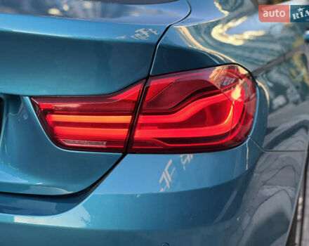 Синій БМВ 4 Серія, об'ємом двигуна 2 л та пробігом 70 тис. км за 17900 $, фото 29 на Automoto.ua