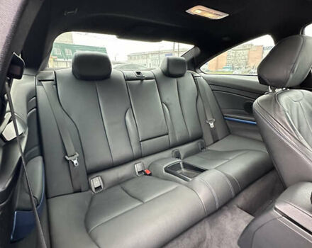 Синий БМВ 4 Серия, объемом двигателя 2 л и пробегом 158 тыс. км за 23000 $, фото 29 на Automoto.ua