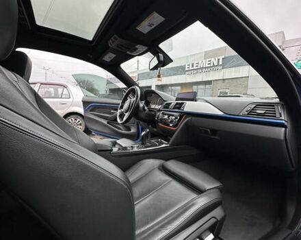 Синий БМВ 4 Серия, объемом двигателя 2 л и пробегом 158 тыс. км за 23000 $, фото 45 на Automoto.ua