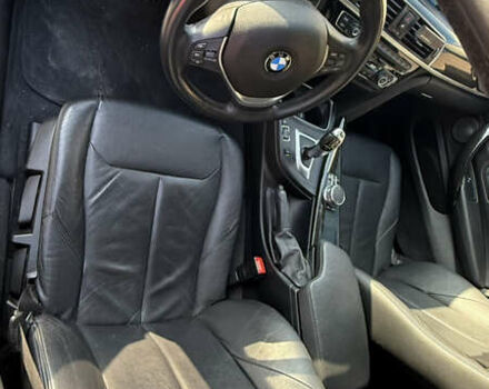 Синій БМВ 4 Серія, об'ємом двигуна 2 л та пробігом 76 тис. км за 18500 $, фото 6 на Automoto.ua
