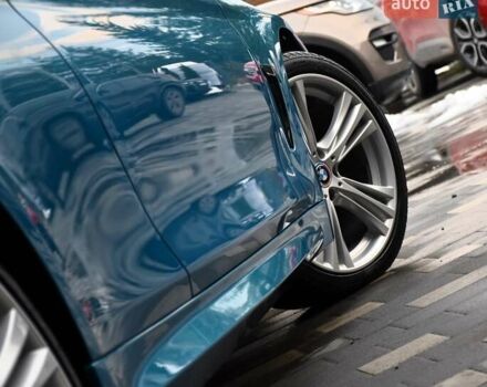 Синий БМВ 4 Серия, объемом двигателя 0 л и пробегом 65 тыс. км за 24200 $, фото 30 на Automoto.ua