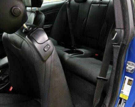 Синий БМВ 4 Серия, объемом двигателя 2 л и пробегом 53 тыс. км за 12300 $, фото 10 на Automoto.ua