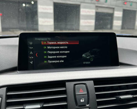 Синий БМВ 4 Серия, объемом двигателя 2 л и пробегом 158 тыс. км за 23000 $, фото 51 на Automoto.ua