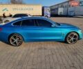 Синий БМВ 4 Серия, объемом двигателя 2 л и пробегом 46 тыс. км за 25000 $, фото 1 на Automoto.ua