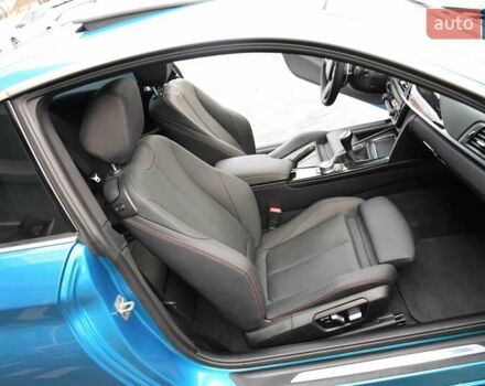 Синий БМВ 4 Серия, объемом двигателя 0 л и пробегом 65 тыс. км за 24200 $, фото 61 на Automoto.ua