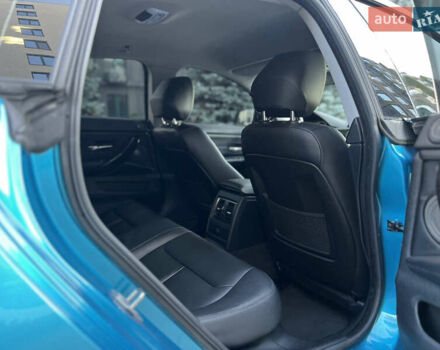 Синій БМВ 4 Серія, об'ємом двигуна 2 л та пробігом 70 тис. км за 17900 $, фото 17 на Automoto.ua