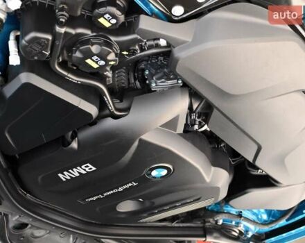 Синий БМВ 4 Серия, объемом двигателя 0 л и пробегом 65 тыс. км за 24200 $, фото 78 на Automoto.ua