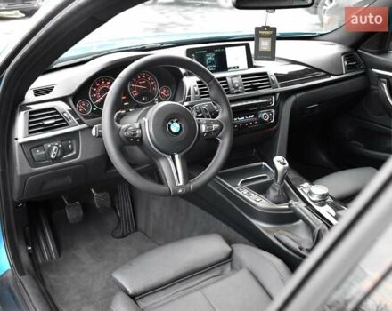 Синий БМВ 4 Серия, объемом двигателя 0 л и пробегом 65 тыс. км за 24200 $, фото 39 на Automoto.ua