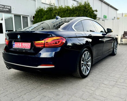 Синій БМВ 4 Серія, об'ємом двигуна 2 л та пробігом 234 тис. км за 18999 $, фото 60 на Automoto.ua