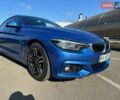 Синий БМВ 4 Серия, объемом двигателя 2 л и пробегом 91 тыс. км за 23300 $, фото 1 на Automoto.ua