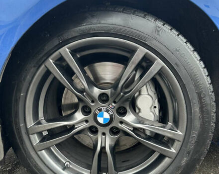 Синий БМВ 4 Серия, объемом двигателя 2 л и пробегом 158 тыс. км за 23000 $, фото 20 на Automoto.ua