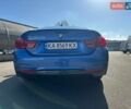 Синий БМВ 4 Серия, объемом двигателя 2 л и пробегом 91 тыс. км за 23300 $, фото 4 на Automoto.ua